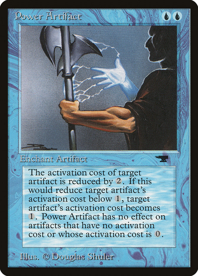 Power Artifact [Antiquities] | GrognardGamesBatavia