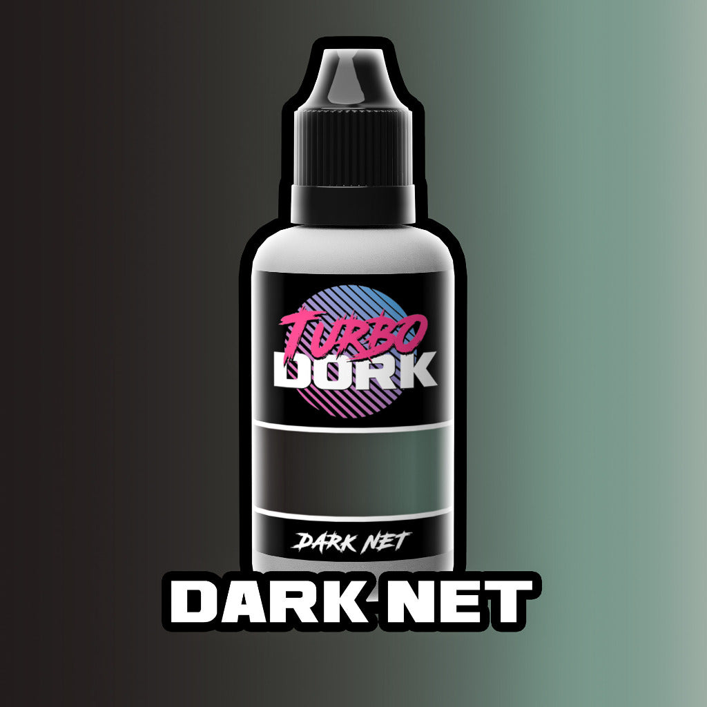 Turbo Dork Metallic Paint Dark Net | GrognardGamesBatavia