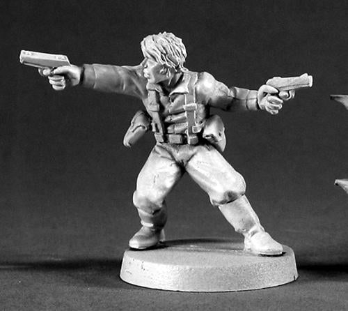 Bones 50032 Jake Ryan, Hero Explorer | GrognardGamesBatavia