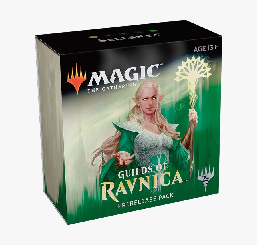 Guilds of Ravnica - Prerelease Pack (Selesnya) | GrognardGamesBatavia