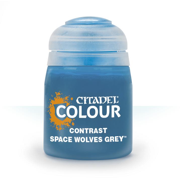 Citadel Colour Contrast Space Wolves Grey | GrognardGamesBatavia