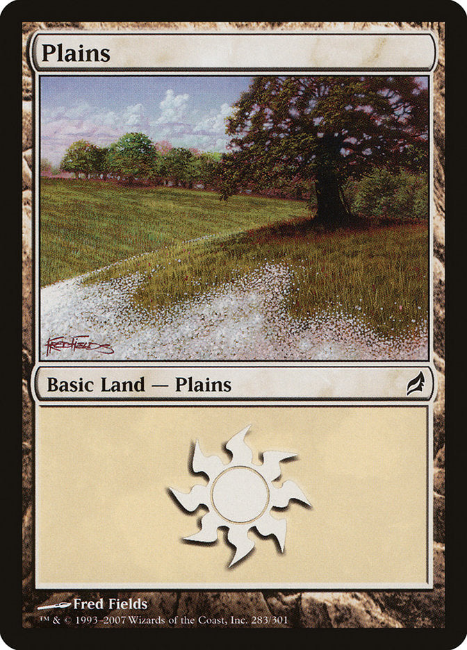 Plains (283) [Lorwyn] | GrognardGamesBatavia