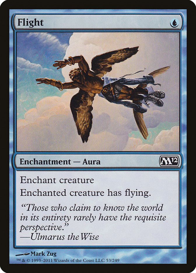 Flight [Magic 2012] | GrognardGamesBatavia