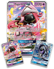 Sun & Moon: Lost Thunder - Premium Collection (Island Guardians GX) | GrognardGamesBatavia