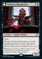 Voldaren Bloodcaster // Bloodbat Summoner [Innistrad: Crimson Vow] | GrognardGamesBatavia
