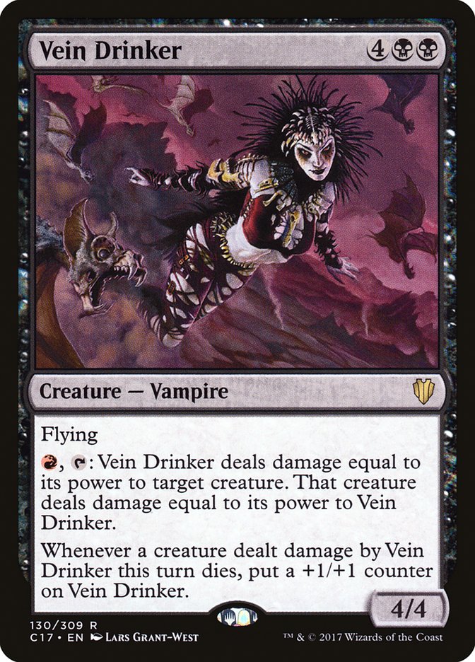 Vein Drinker [Commander 2017] | GrognardGamesBatavia