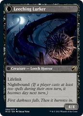 Curse of Leeches // Leeching Lurker [Innistrad: Midnight Hunt] | GrognardGamesBatavia