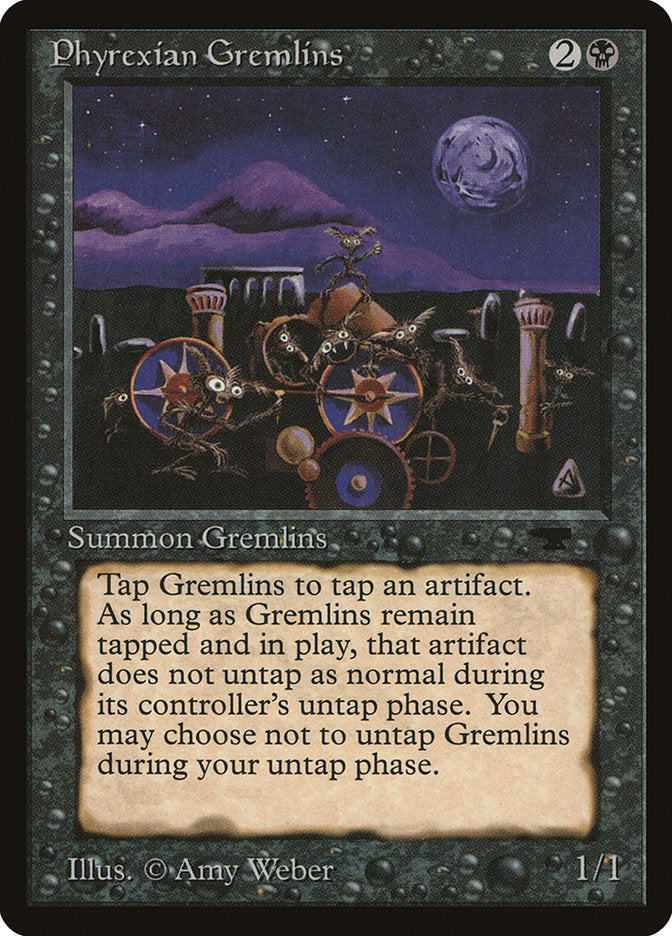 Phyrexian Gremlins [Antiquities] | GrognardGamesBatavia