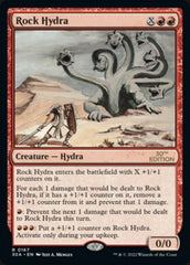 Rock Hydra [30th Anniversary Edition] | GrognardGamesBatavia