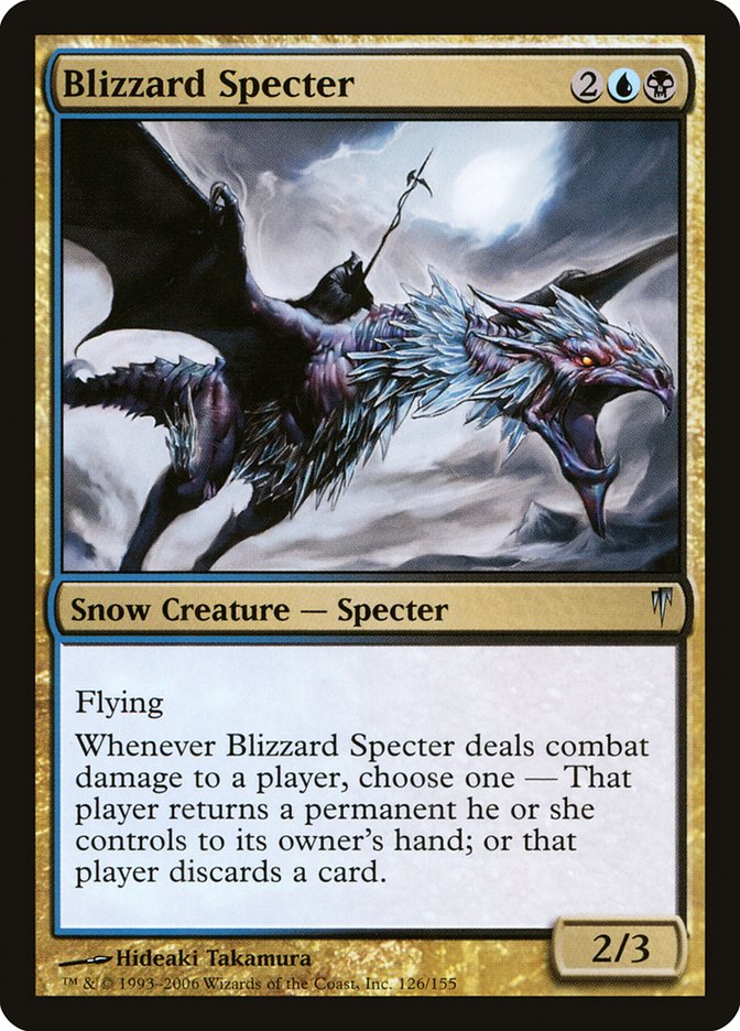 Blizzard Specter [Coldsnap] | GrognardGamesBatavia