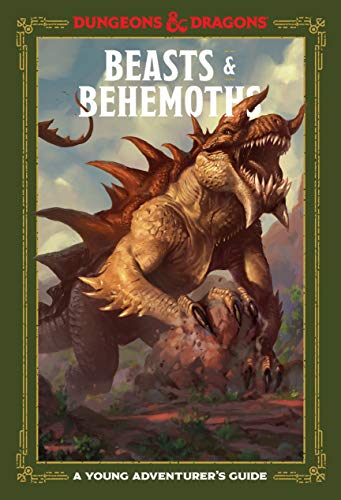 D&D Young Adventurer's: Beasts & Behemoths | GrognardGamesBatavia