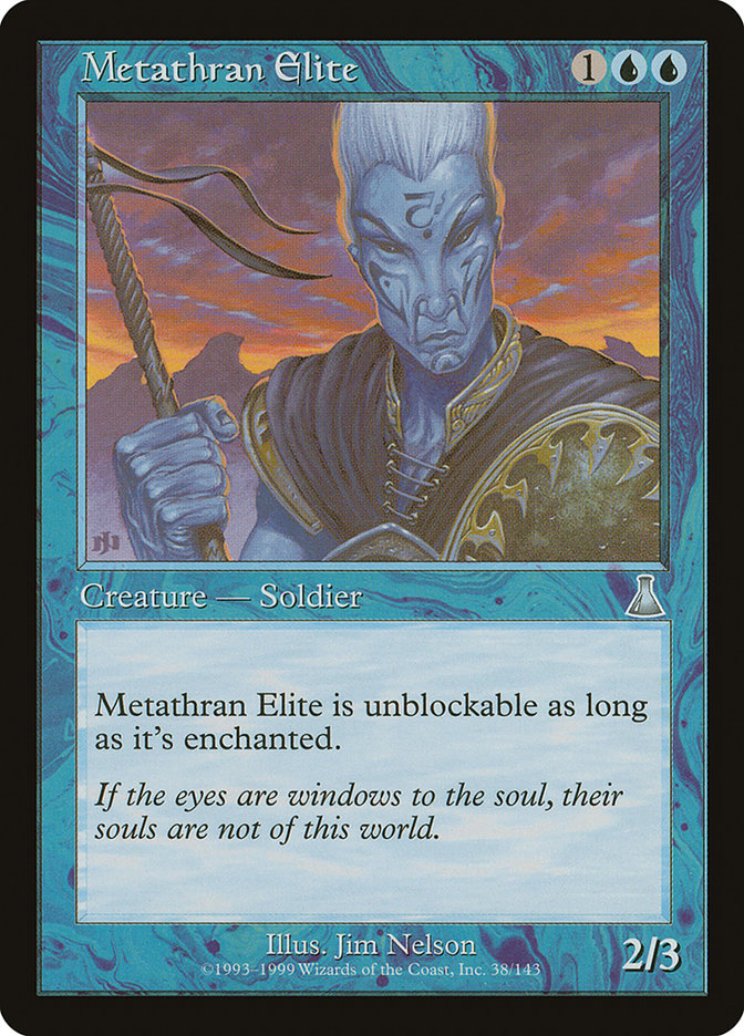 Metathran Elite [Urza's Destiny] | GrognardGamesBatavia