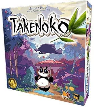 Takenoko | GrognardGamesBatavia