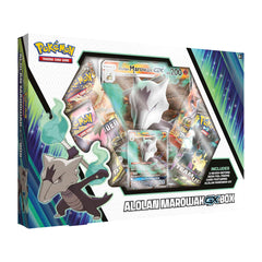 Sun & Moon: Unbroken Bonds - Alolan Marowak GX Box | GrognardGamesBatavia