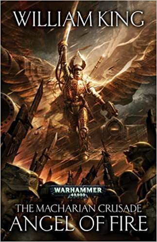 Angel of Fire (The Macharian Crusade) | GrognardGamesBatavia