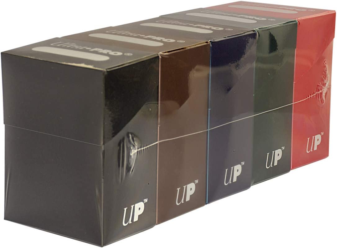 UltraPro Deckbox Bundle | GrognardGamesBatavia