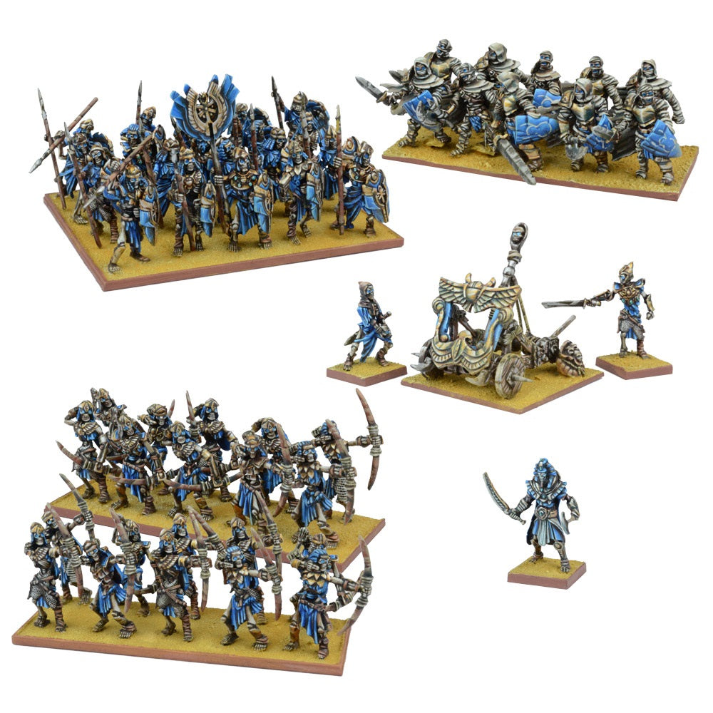 Empire of Dust Army | GrognardGamesBatavia