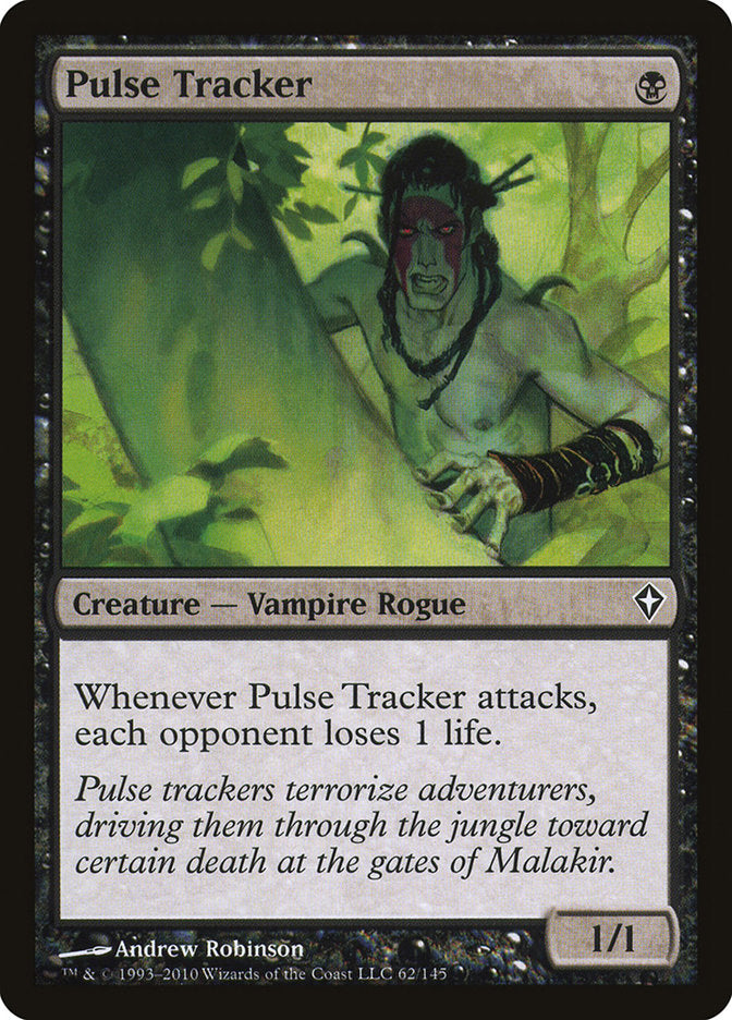 Pulse Tracker [Worldwake] | GrognardGamesBatavia