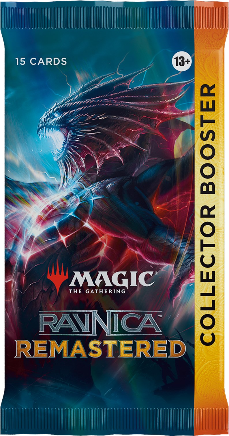 Ravnica Remastered - Collector Booster Pack | GrognardGamesBatavia