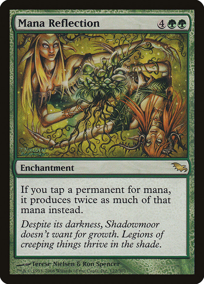 Mana Reflection [Shadowmoor] | GrognardGamesBatavia