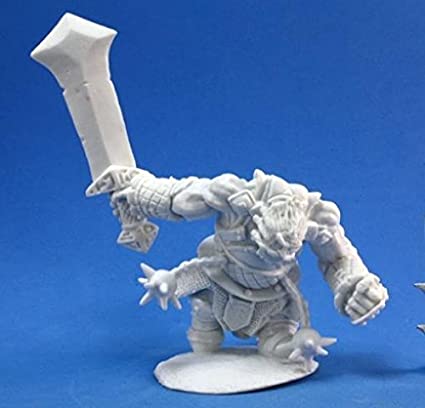 Bones 77616 Fire Giant Warrior | GrognardGamesBatavia