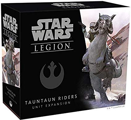 SWL40 Star Wars Legion: Tauntaun Riders | GrognardGamesBatavia