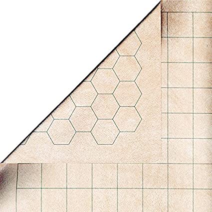 CHX96257 Reversable Battlemat | GrognardGamesBatavia