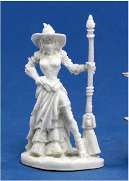 Bones 80006 Dita, Steampunk Witch | GrognardGamesBatavia