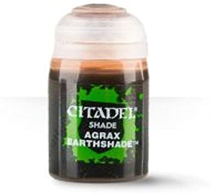 Citadel Colour Shade Agrax Earthshade | GrognardGamesBatavia