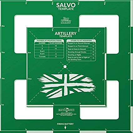 British Salvo Template | GrognardGamesBatavia