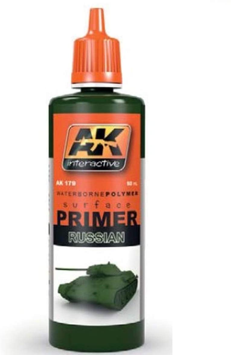 AK Surface Primer Russian 60ml | GrognardGamesBatavia