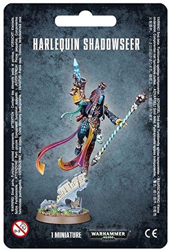 Aeldari Harlequin Shadowseer | GrognardGamesBatavia