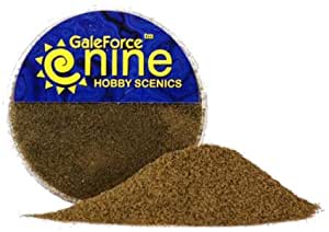 Gale Force 9: Hobby Round Dirt Flock Foundation | GrognardGamesBatavia