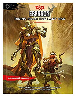 D&D Eberron: Rising from the Last War | GrognardGamesBatavia