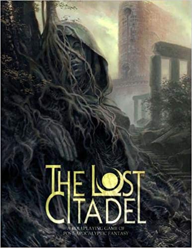 The Lost Citadel 5e Hardcover | GrognardGamesBatavia