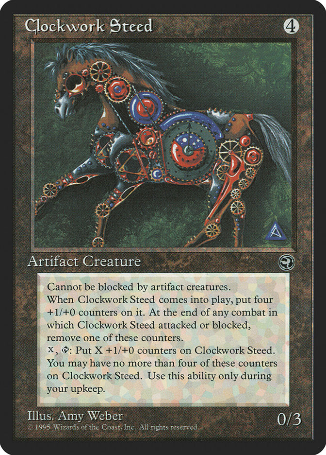 Clockwork Steed [Homelands] | GrognardGamesBatavia