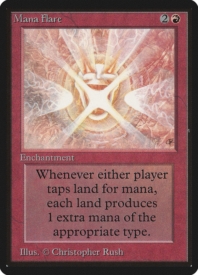 Mana Flare [Beta Edition] | GrognardGamesBatavia