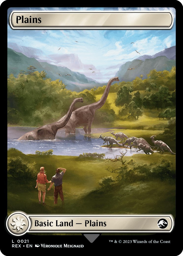 Plains [Jurassic World Collection] | GrognardGamesBatavia