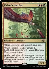 Palani's Hatcher [The Lost Caverns of Ixalan Prerelease Cards] | GrognardGamesBatavia