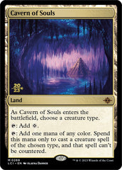 Cavern of Souls [The Lost Caverns of Ixalan Prerelease Cards] | GrognardGamesBatavia