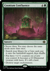 Cosmium Confluence [The Lost Caverns of Ixalan Prerelease Cards] | GrognardGamesBatavia