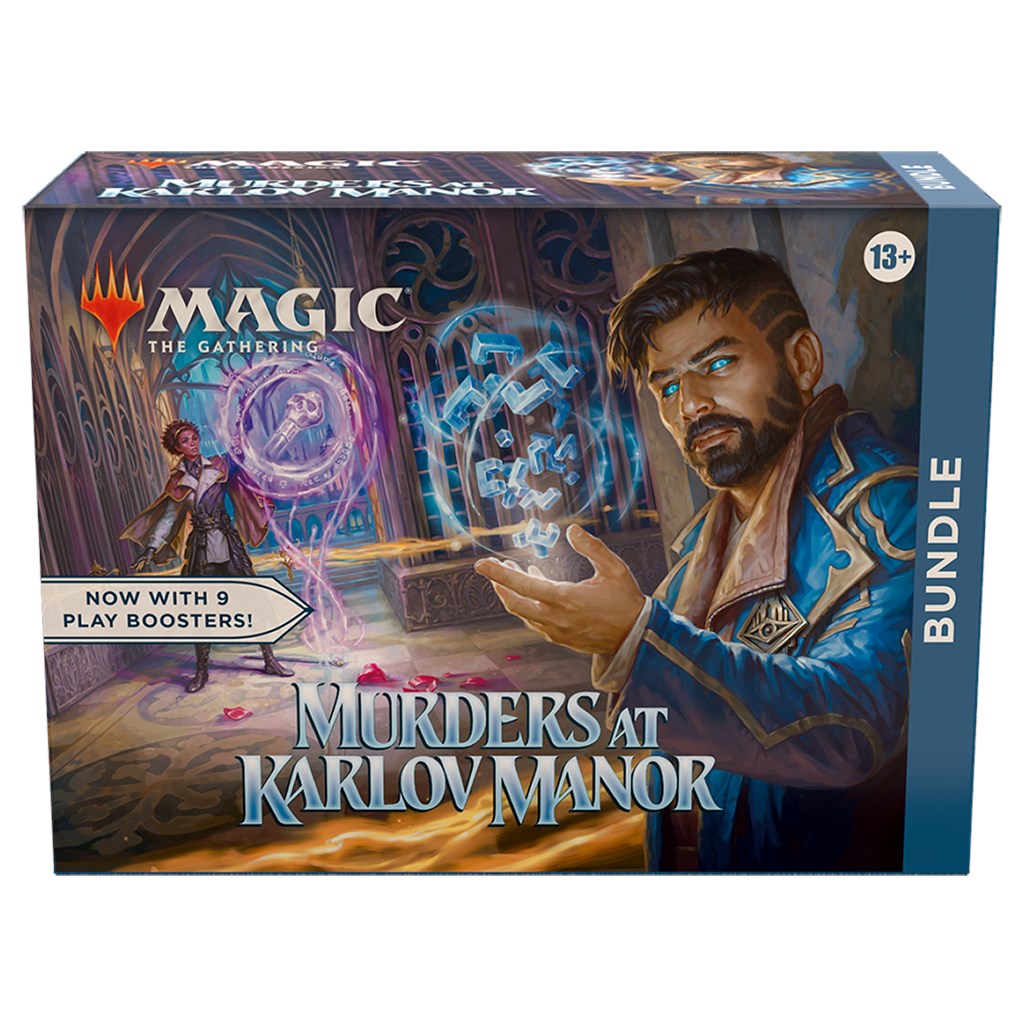 Murders at Karlov Manor - Bundle | GrognardGamesBatavia