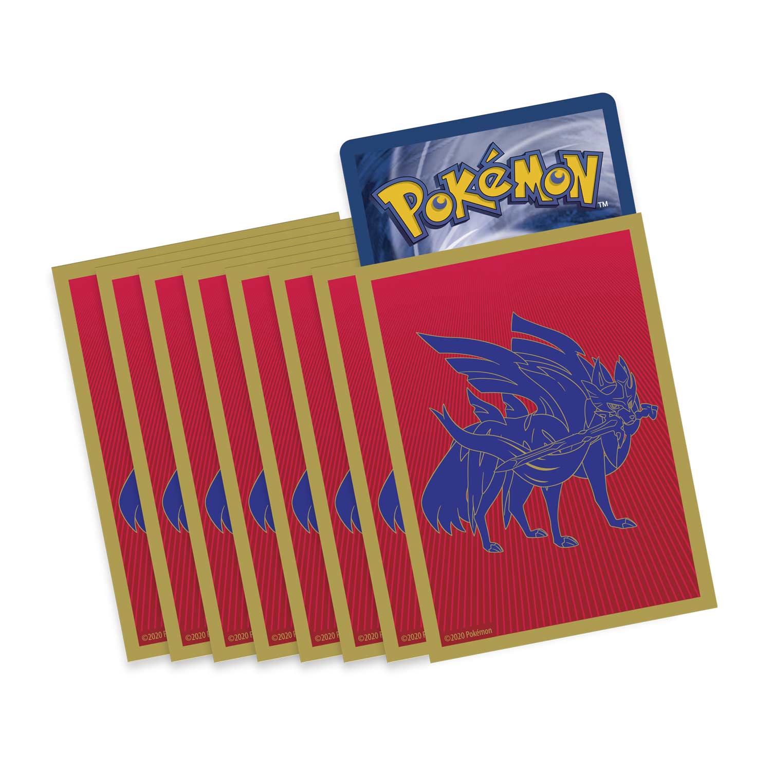 Sword & Shield - Elite Trainer Box (Zacian) | GrognardGamesBatavia