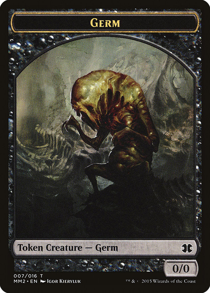 Germ Token [Modern Masters 2015 Tokens] | GrognardGamesBatavia