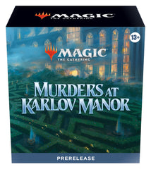 Murders at Karlov Manor - Prerelease Pack | GrognardGamesBatavia