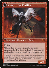 Archangel Avacyn // Avacyn, the Purifier [Shadows over Innistrad] | GrognardGamesBatavia