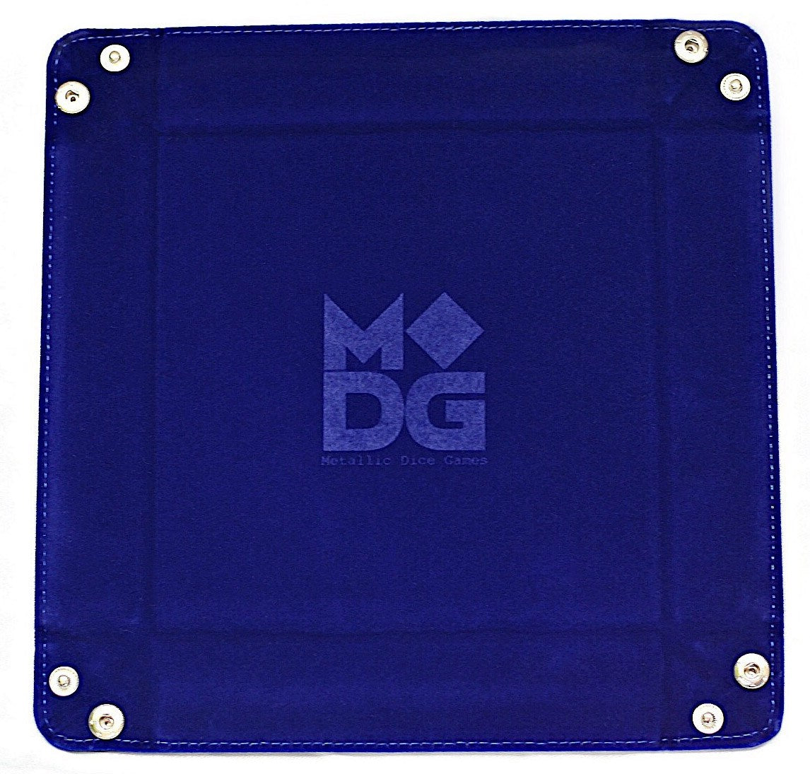MDG Dice Tray - Blue | GrognardGamesBatavia