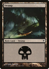 Swamp (36) [Duel Decks: Sorin vs. Tibalt] | GrognardGamesBatavia