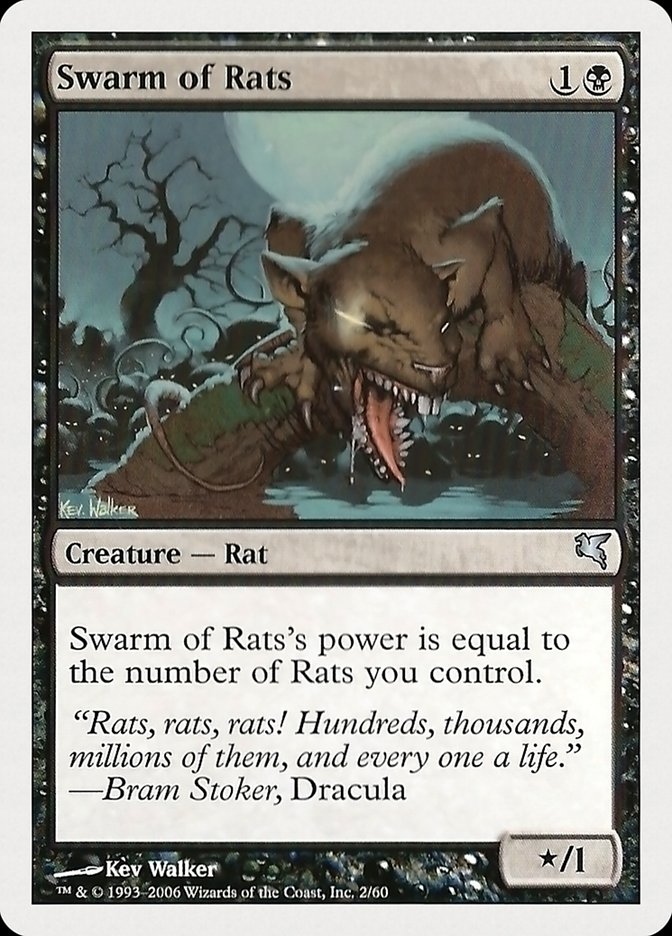 Swarm of Rats (02) [Hachette UK] | GrognardGamesBatavia