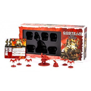 Godtear: Maxen, The Artificer & Gearhawks | GrognardGamesBatavia